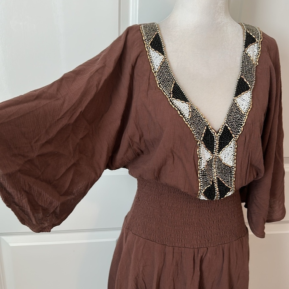 VENUS embellished dress - Picture 6 of 10
